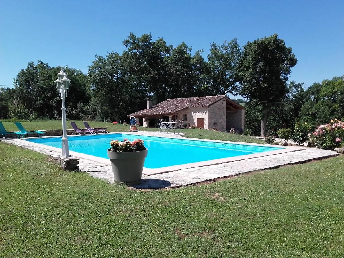 Bed and Breakfast A Labourdette à Marsolan France