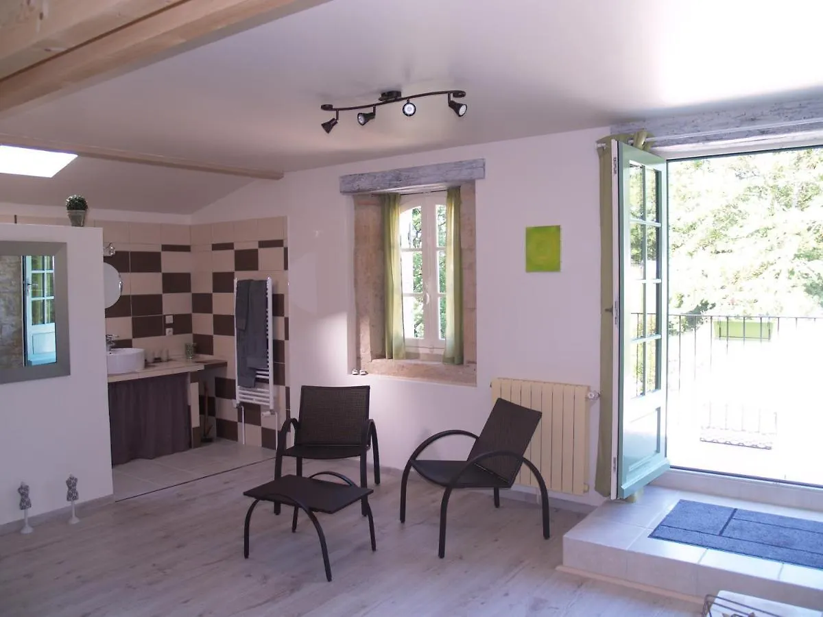 Bed and Breakfast A Labourdette à Marsolan