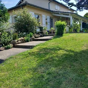 Couette-café Chez Pepette Et Serge, Montdragon