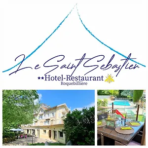 ** Hotel St Sebastien France