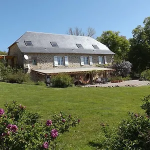 Couette-café D'hôtes Le Foursou, Le Bouyssou